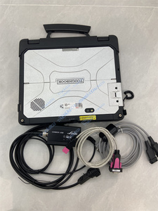 Escáner de Diagnóstico Linde Canbox Doctor Compatible con Laptop CF33, Software Pathfinder para Servicio de Montacargas Linde - Product Image 3