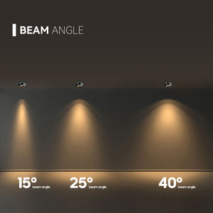 Multi-degree Mini Aluminum Magnetic LED Recessed <strong>Spotlight</strong> Downlight Indoor Home <strong>Kitchen</strong> Jewelry Display Wine Cabinet <strong>Bar</strong> DC12V - Product Image 3