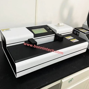 เครื่องทดสอบแรงดึงกระดาษแบบเปียกอัตโนมัติ 500N เครื่องทดสอบแรงดึงกระดาษแบบแนวนอน - Product Image 4