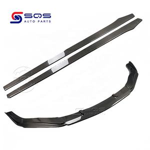 Parachoques Delantero de Fibra de Carbono Estilo IA de Alta Calidad SQS para <span class=keywords><strong>Lexus</strong></span> <span class=keywords><strong>GS</strong></span> 200T 300 <span class=keywords><strong>450H</strong></span>, <span class=keywords><strong>Precio</strong></span> de Fábrica - Product Image 5