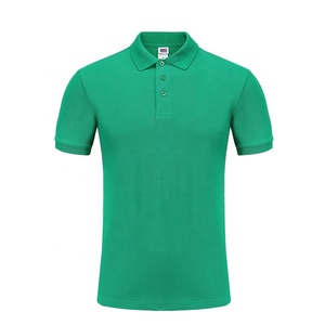 Camisetas Polo Deportivas de Color Naranja para Hombre, 100% Algodón, de Alta Calidad, Directo de Fábrica - Product Image 5