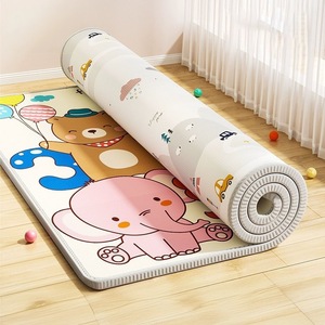 Baby Crawling Mat Foldable Thickened Foam 120x180cm For Infants And Toddlers Play Mats - Product Image 1