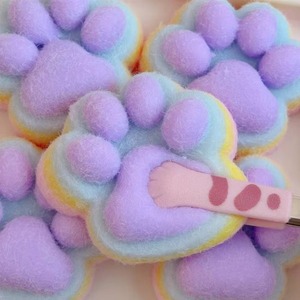 Dopamine Cat Paw Pinch Fun Mud Feel, un popular juguete pequeño para niñas, un herramienta para aliviar el estrés y desahogarse. - Product Image 2