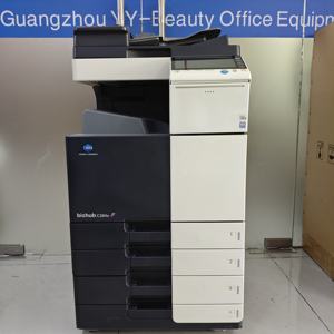 Konica Minolta C284e fotocopiatrice digitale usata General Type A3 Max Print Area <span class=keywords><strong>A4</strong></span> Max carta Fax <span class=keywords><strong>a</strong></span> basso <span class=keywords><strong>prezzo</strong></span> seconda mano ristrutturata - Product Image 5