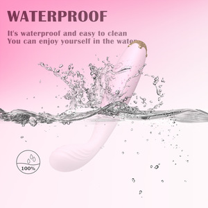 Silicone Rechargeable G Spot Pussy Massager Wand Rabbit Vibrator Women Vibrator for <strong>Sex</strong> <strong>Online</strong> <strong>Shop</strong> - Product Image 4