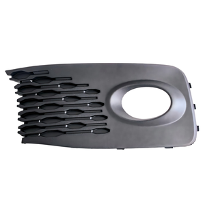 Rejilla Original para Parachoques Delantero Derecho con Orificios para Faros Antiniebla para <span class=keywords><strong>CADDY</strong></span> 2020 2021 2022 <span class=keywords><strong>2023</strong></span> 2024 Compatible con 2K7853666A9B9 - Product Image 1