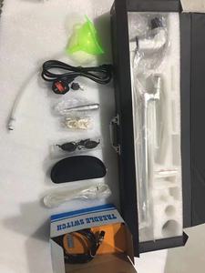 Dispositivo de terapia facial con láser fraccional de CO2 para remodelar la piel Eliminación de arrugas con láser fraccional Eliminación de estrías - Product Image 5