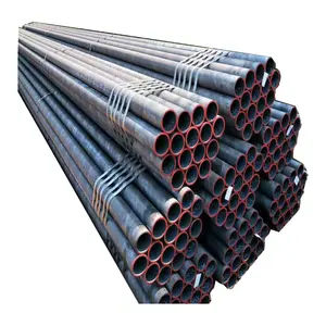 Chinese manufacturer Api 5l standard 30 inch ms carbon seamless steel pipe for oil and gas price list