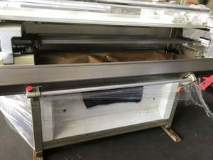 Máquina de tejer plana computarizada Shima usada duradera 6g - Product Image 2