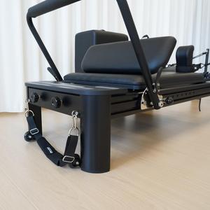 <span class=keywords><strong>Reformer</strong></span> de Pilates en aluminium <span class=keywords><strong>Allegro</strong></span> avec pieds en aluminium, <span class=keywords><strong>reformer</strong></span> de Pilates professionnel - Product Image 2