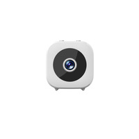 Caméra de surveillance sans fil WiFi CMOS alimentée par batterie, vision nocturne, carte mémoire, pour la sécurité domestique et les animaux de compagnie - Vente en gros usine