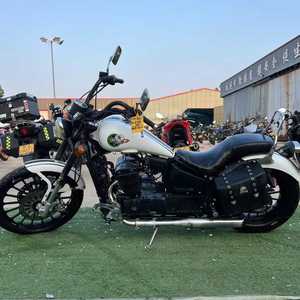 Motocyclettes de tourisme Earth Eagle King Dinat 350cc Qg350 Catégorie Cruiser - Product Image 5