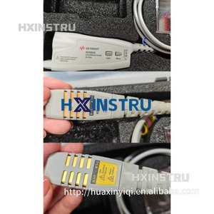 Keysight N7003A 20 GHz InfiniiMax III+ ซีรีส์ โพรบแอมพลิฟายเออร์ xgeqpt H - Product Image 1