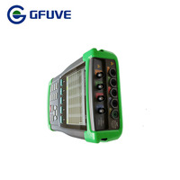 GFUVE GF438II analyseur de qualité de puissance triphasée