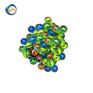 Billes de mélange en verre sodocalcique poli à finition lisse 9mm/12mm/14mm/16mm, tailles personnalisées disponibles, pour bombes aérosols de peinture <span class=keywords><strong>B</strong></span> - Product Image 1