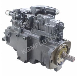 Remplacement de la pompe hydraulique principale K7V63DTP-159R-9Y2C-AVD, pompe à piston hydraulique pour excavatrice SH130-5 - Product Image 2