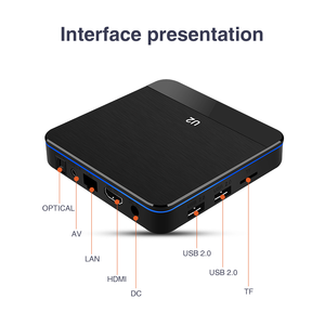 Amlogic S905w Android 9.1 <span class=keywords><strong>IPTV</strong></span> Thuê Bao Thông Minh <span class=keywords><strong>TV</strong></span> <span class=keywords><strong>Box</strong></span> - Product Image 3