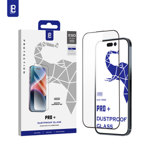 Chống bụi không thể phá vỡ Tempered Glass đối với Samsung <span class=keywords><strong>iPhone</strong></span> 14 12 13 Pro max 11 <span class=keywords><strong>6</strong></span> 7 8 15 XR x cộng với mini Glass bảo vệ màn hình - Product Image 1