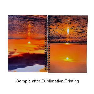 Блокнот-ежедневник формата А6, А5, А4 в мягкой обложке, на спирали, оптом, для сублимационной печати, чистый лист - Product Image 6