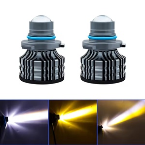 Luces Antiniebla LED para Auto H11 H7 Hb3 Hb4 9005, Mini Proyector de Lente, Lámpara Antiniebla para Honda Civic, Santana, VW Jetta, Bombillas, Luz Todoterreno para Auto - Product Image 5