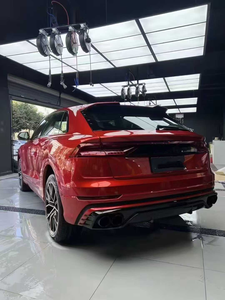 Pare-chocs avant et arrière neufs de haute qualité, échappement pour <span class=keywords><strong>Audi</strong></span> <span class=keywords><strong>Q8</strong></span> 19-23 S-LINE Sport jusqu'à <span class=keywords><strong>ABT</strong></span> - Product Image 4