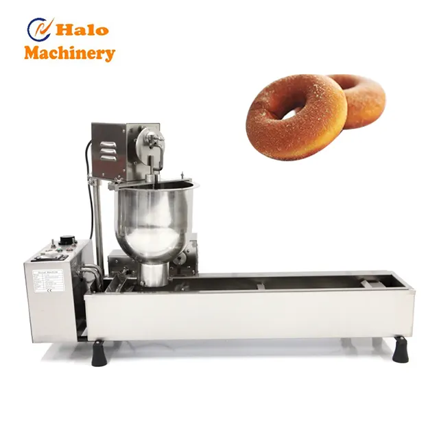 Máy Làm Bánh Donut Tự Động Hàng Đơn Với Giá Tốt