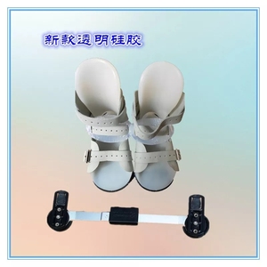 HKJD ortopedik Club ayak düzeltici ayakkabı bebek <span class=keywords><strong>Dennis</strong></span> <span class=keywords><strong>Brown</strong></span> ateli ayakkabı bebek Ponseti ayak - Product Image 2