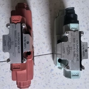 โซลินอยด์วาล์ว NAKAKITA รุ่น NS691RT-6-ACBA-54 NS692RT-6-ACB-54 AC220V - Product Image 1