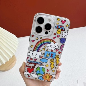 Fábrica al por mayor de protección de cuerpo completo de diseño de moda funda para teléfono móvil para Iphone 16 <span class=keywords><strong>Pro</strong></span> Max cubierta - Product Image 2