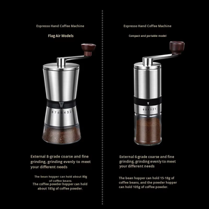 เครื่องบดกาแฟขนาดเล็กแบบพกพา ทำจากสแตนเลส สำหรับ<span class=keywords><strong>บด</strong></span><span class=keywords><strong>กาแฟ</strong></span> - Product Image 4