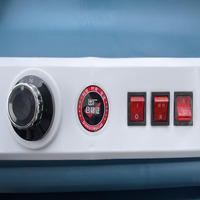 Minivan Eléctrica EEC 72V 3000W con Batería de Litio, Vehículo Eléctrico Pequeño