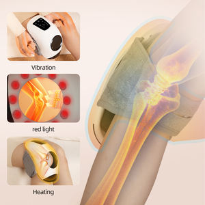 Nouveautés traitement intelligent de soulagement de la douleur articulaire chauffage compresse chaude genou relaxant physiothérapie masseur articulaire du genou - Product Image 5