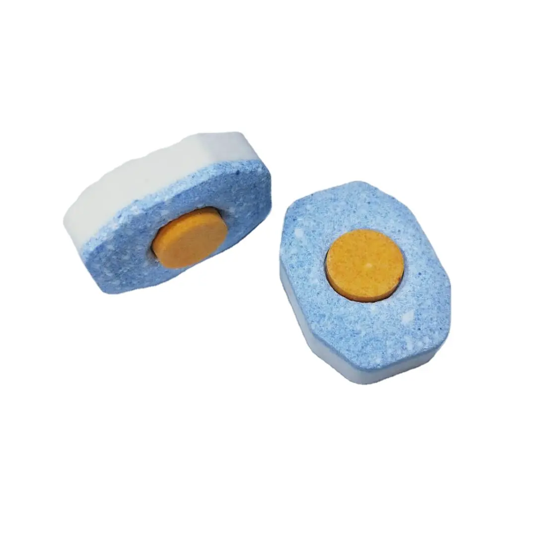 Top Selling Deep Cleaner Afwassen Tabletten Alle In Een Krachtige Reiniging Servies Oranje Pods