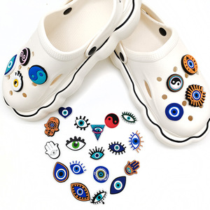 Ciondoli per scarpe in gomma morbida, - Product Image 4