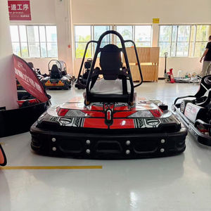 KUPAO Vente à Chaud Essence Go Kart 200cc Haute Performance Commercial Drift Moteur à Essence Voiture de Karting Personnalisée selon les Besoins - Product Image 5