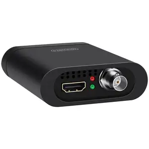 Unisheen USB-Video aufnahme karte mit HDMI-oder SDI-Eingang PC Laptop iPad Game Capture bei 1080P @ 60fps