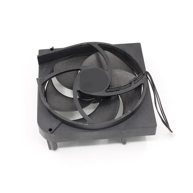 Internal Cooling Fan for Xbox Series S Console Replacement Built-in Cooler Silent Heatsink Host Fan for XSS