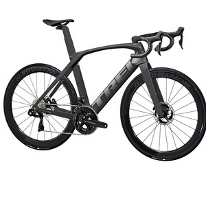 NOUVEAU Vélo de Course sur Route en Aluminium Trek Madone SLR 9 AXS Gen 8 12 Vitesses Freins à Disque Taille M 2025 - Product Image 1