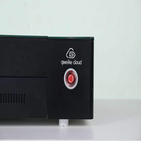 Cortadora y Grabadora Láser de CO2 Cloud NOX