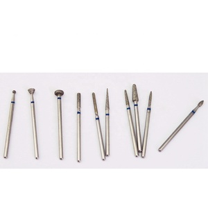 Pulido de fresas de diamante para laboratorio dental HP Diamond BURS - Product Image 3