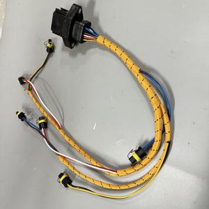 Aksesoris penggali Barang Spot kawat <span class=keywords><strong>Harness</strong></span> 215-3249 2153249 untuk kucing C9 mesin Diesel suku cadang mesin konstruksi untuk ekskavator perbaikan - Product Image 1