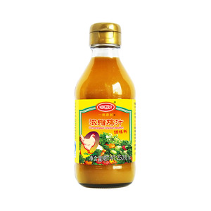 Soupe au poulet et aux nouilles Soupe au poulet concentrée Bouillon <span class=keywords><strong>de</strong></span> poulet granulé Halal Soupe halal - Product Image 3