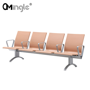 Chaise d'aéroport personnalisée, chaise de rangée, <span class=keywords><strong>banc</strong></span>, sièges terminaux, hôpitaux, salles d'attente, chaise - Product Image 1