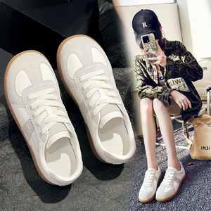 Men's designer casual <b>shoes</b> with breathable and retro style, walking <b>shoes</b>, fashionable rubber flat <b>shoes</b>, custom-made with logo - Product Image 3