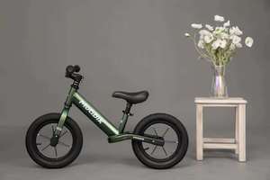 Bicicleta Infantil <span class=keywords><strong>para</strong></span> Niños y Niñas de 2 a 10 Años, de Acero, de Una Velocidad, con Freno de Cable - Product Image 2