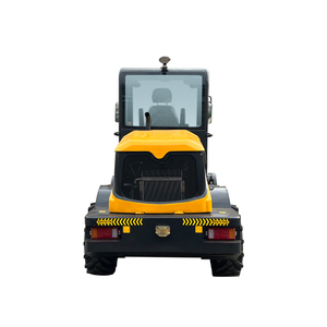 चीन <span class=keywords><strong>612</strong></span> ऑलाइट 4 व्हील ड्राइव फ्रंट एंड लोडर बिक्री के लिए सर्वश्रेष्ठ गुणवत्ता कॉम्पैक्ट व्हील लोडर - Product Image 4