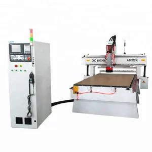 Wood Cutting Router ATC Used CNC Machines In Germany On Sale