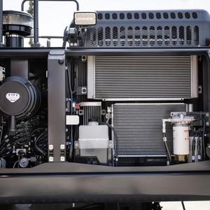 Excavadora de cadenas mediana de 22 toneladas, modelo 2022, Doosan DX225LC, capacidad de la cazoleta de 1.05 m, motor de 115 HP, bomba, engranaje y cojinete. - Product Image 5