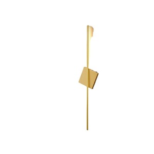 Lámpara de Pared Larga Minimalista de Alta Gama para Sala de Estar que Irradia Luz de Lujo; Decoración de Rejilla para Pared de Fondo de TV; Nueva - Product Image 1