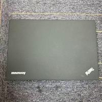 Laptop Bisnis Bekas Lenovo ThinkPad X250 12.5" Intel Core I5 Generasi ke-5 RAM 4GB SSD 128GB Keyboard Inggris Pendingin Air